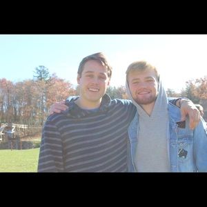 Meet your Posher, Nathan